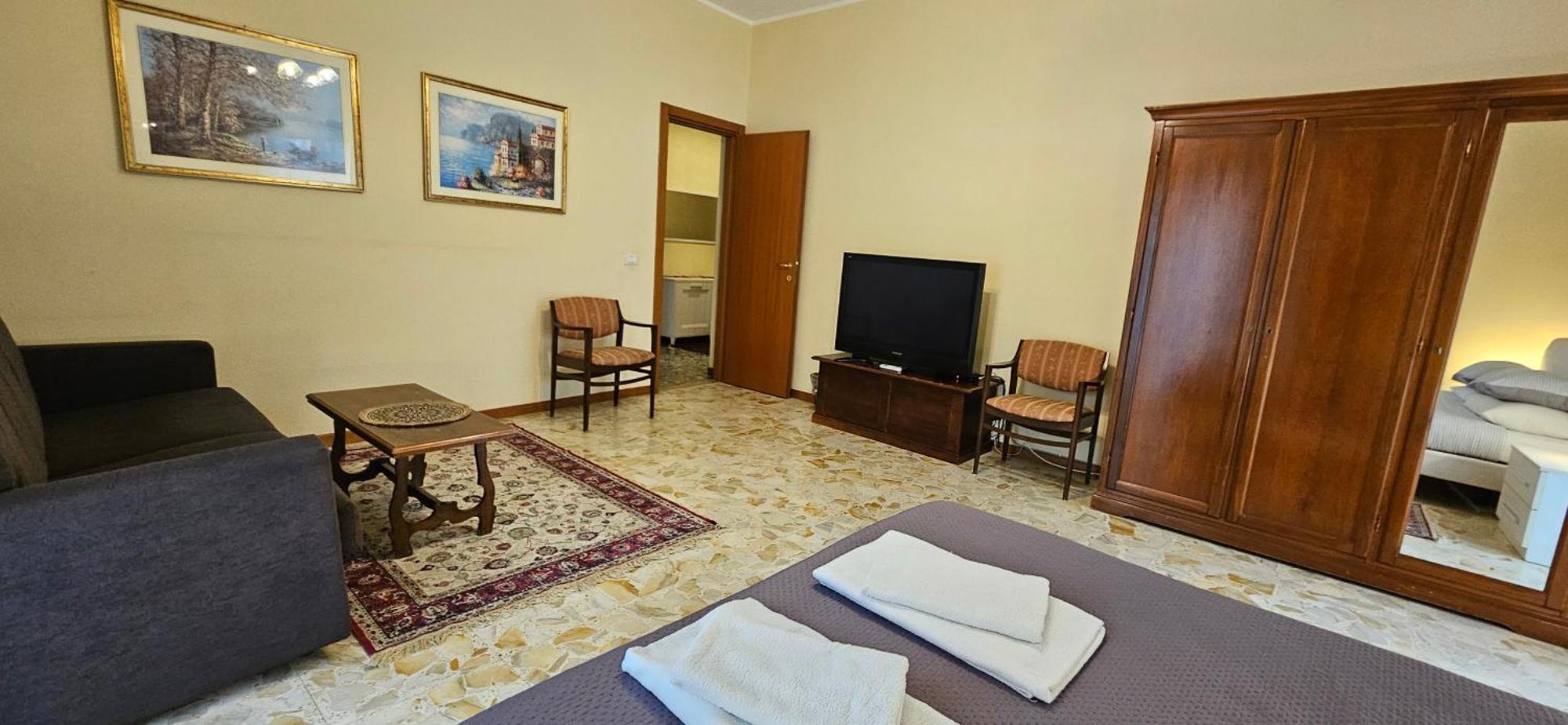 Casa Ristori Apartman Verona Kültér fotó