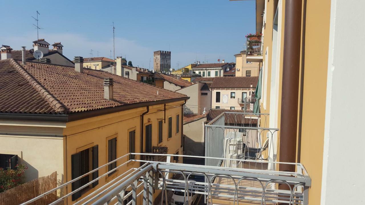 Casa Ristori Apartman Verona Kültér fotó