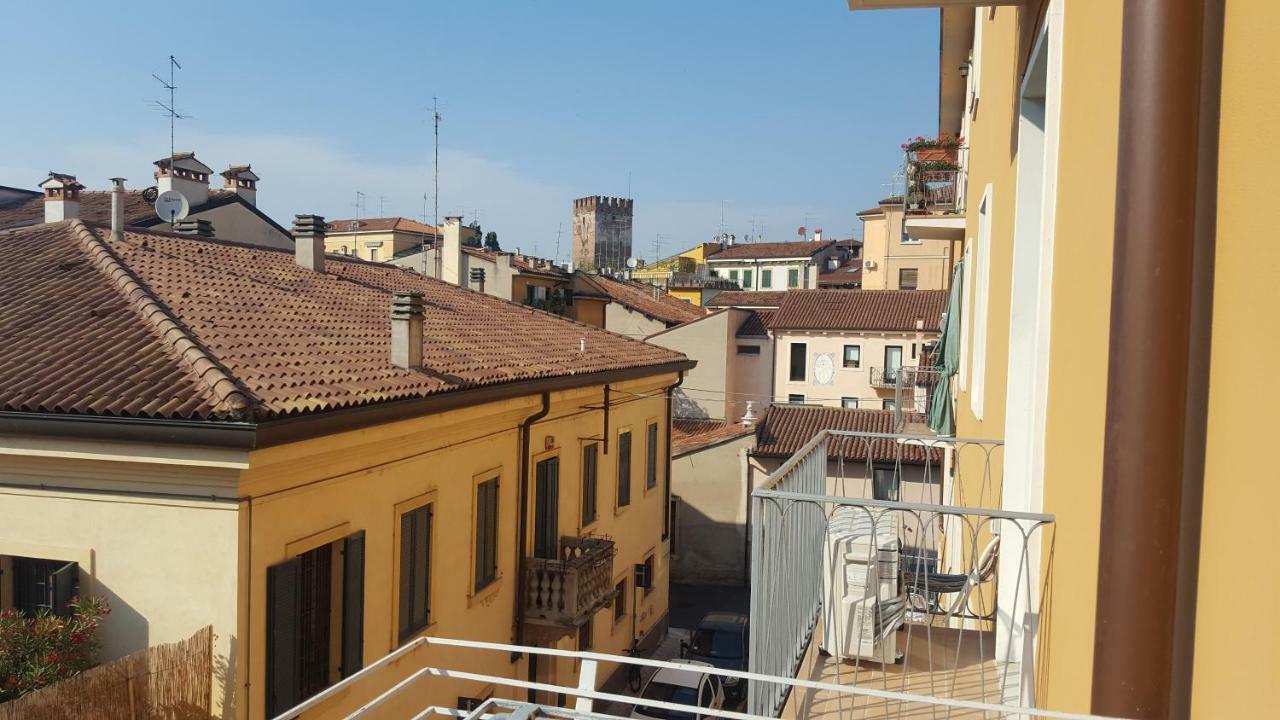 Casa Ristori Apartman Verona Kültér fotó